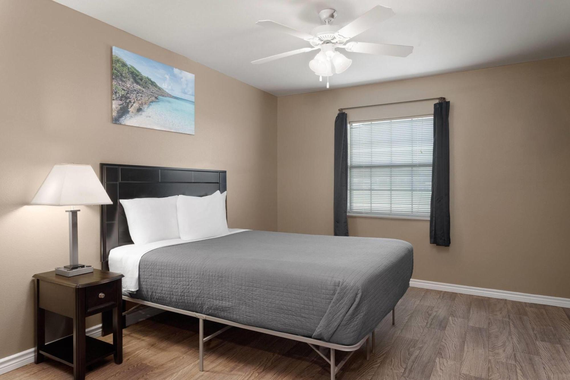 Eagle'S Den Suites Andrews A Travelodge By Wyndham 外观 照片